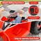 Costway Kids Ride on ATV 4 Wheeler Quad Toy Car 6V Battery Powered Motorized Toy